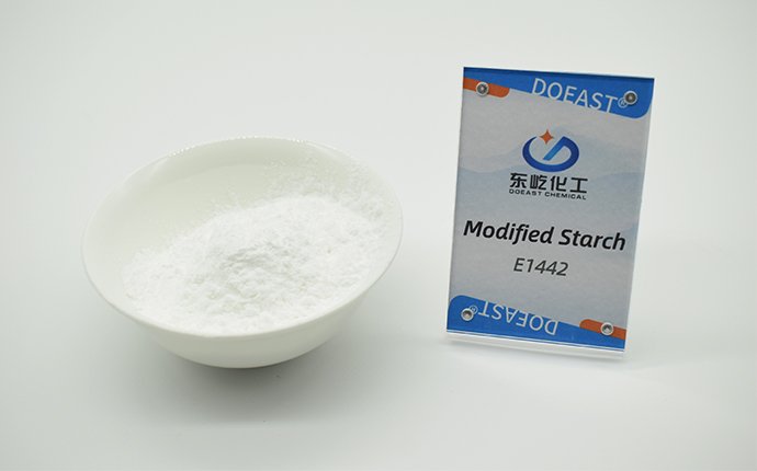 Hydroxypropyl Distarch Phosphate E1442